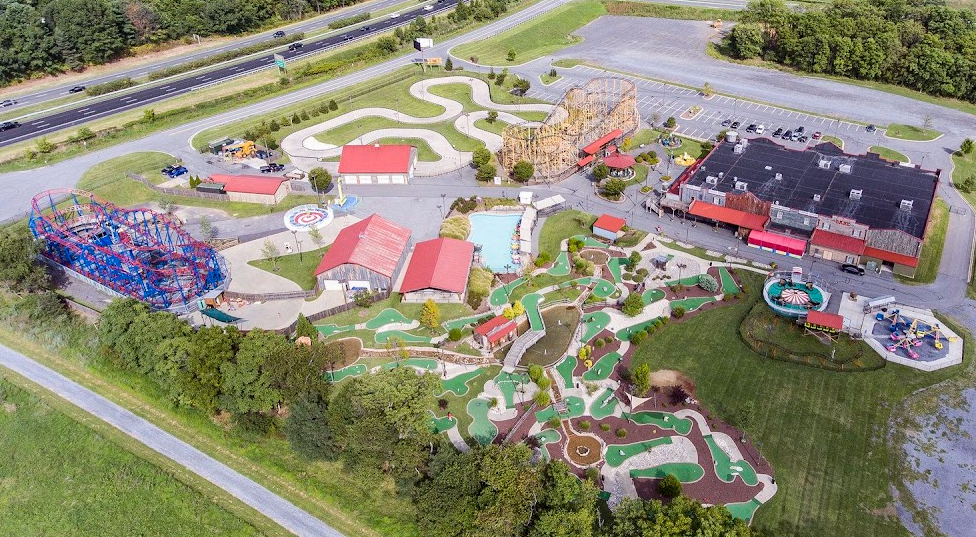 Adventure Park USA, United States